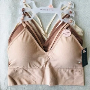 Danskin Intimates BRAS, Removable Pads 3 set Size : XL - Picture 1 of 7