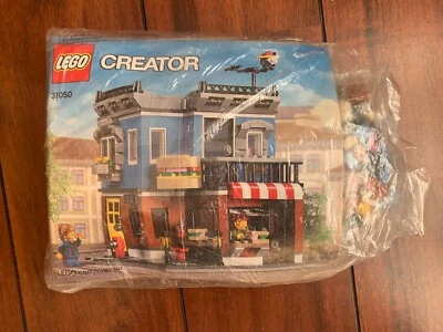 Lego creator 31050 le comptoir deli - Photo 1/2