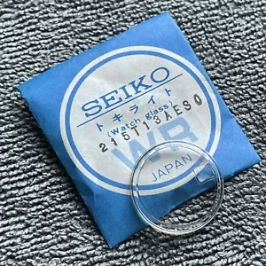 NOS ORIGINAL CRYSTAL SEIKO 2205-0640 2205-0649 2517-3260 2517-3270 DIVERS - Picture 1 of 6