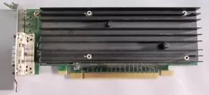 NVIDIA QUADRO NVS 290 HP 484319-001 456137-001 256MB GDDR2 PCIE-X16 LP VIDEO - Picture 1 of 1