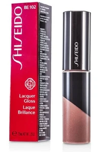 SHISEIDO LACQUER LIP GLOSS DIFFERENT SHADES - (BE102-VI207-OR303-PK304 & OTHERS - Bild 1 von 18