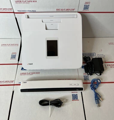 NEAT NC1000 Wireless Pass-Through Scanner + NEAT NM-1000 Mobile - 100% WARRANTY - Image 1 of 4