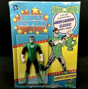 GREEN LANTERN Classic ARTFX PVC figure 1:10 Kotobukiya - Imagen 1 de 8