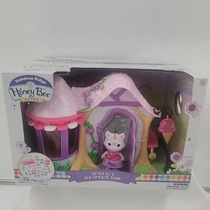 HONEY BEE ACRES - Rainbow Ridge Collection, Crystal’s Ice Cream Shop - Bild 1 von 3