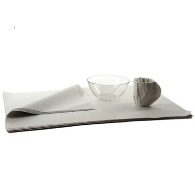 A&G-heute 2kg 34g/qm 75cm x 50cm Packseide Geschirrpapier Seidenpapier