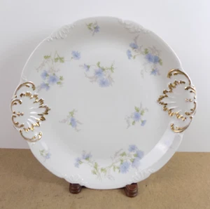 GDA Charles Field Haviland Limoges Schleiger 378b Chop Plate Platter - Picture 1 of 5