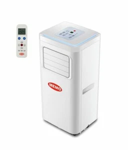 Mobile Klimaanlage 3 in 1 kühlen Ventilator Luftentfeuchter 7000 BTU - Bild 1 von 5