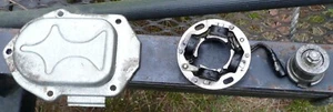 1981 Honda CX500 OEM Pulse Generator Pulser Trigger and Cover - Bild 1 von 4