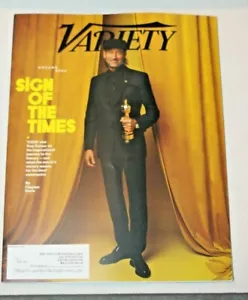 New VARIETY MAGAZINE MARCH 30 2022•SIGN OF THE TIMES•TROY KOTSUR•OLIVIA RODRIGO - Picture 1 of 3