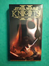 Star Wars: Knights Of The Old Republic 2 (LRG - VHS Edition) - Switch - NEUF