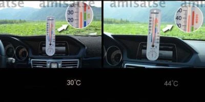 For Peugeot 307 Car Interior Dashboard Cover Dashmat Dash Mat Pad Black Non-slip - Image 1 of 4