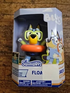 Bluey Floatin' Figuren, Schwimmbadzubehör & Kinderpoolspielzeug, Bluey Party - Bild 1 von 1