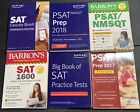 SAT / PSAT / NMSQT PREP BOOK LOT