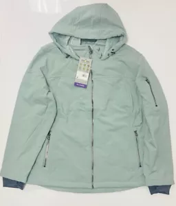 Free Country Ladies Super Softshell Jacket Willow Size XXL - Picture 1 of 4