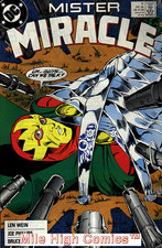 MISTER MIRACLE (1989 Series)  (DC) #11 Fine Comics Book