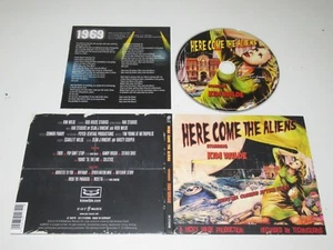 Kim Wilde ‎– Here Come The Aliens / Ear Music ‎– 0212742EMU  CD ALBUM DIGIPAK - Bild 1 von 3