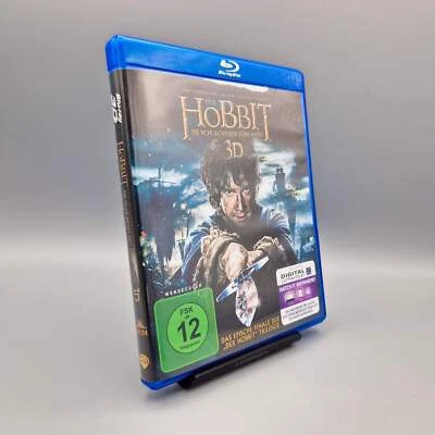 Der Hobbit: Die Schlacht der fünf Heere 3D und 2D Blu-Ray Film - Bild 1 von 2