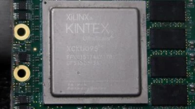Lot of 6 Xilinx Kintex XCKU095-FFV1517AAY Pulls for Chip Recovery - Image 1 of 4