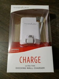 Thinium Ultra Thin Docking Ladegerät - Micro-USB (Neu im Karton) - Bild 1 von 5