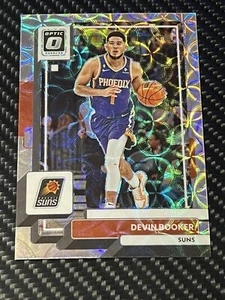2022 2023 Donruss Optic Devin Booker Scope Prizm Phoenix Suns #246/ 249 - Bild 1 von 2