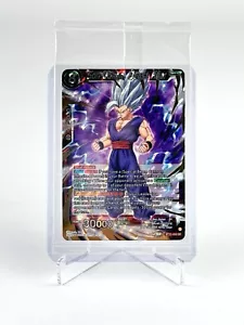 Son Gohan Beast Roar BT22-009 SR Foil Dragon Ball Super TCG Sealed Box Topper - Picture 1 of 2