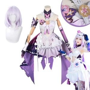 Honkai: Star Rail Principal Castorice Mujer Vestido Juegos con disfraces Disfraz Carnaval Halloween - Imagen 1 de 18