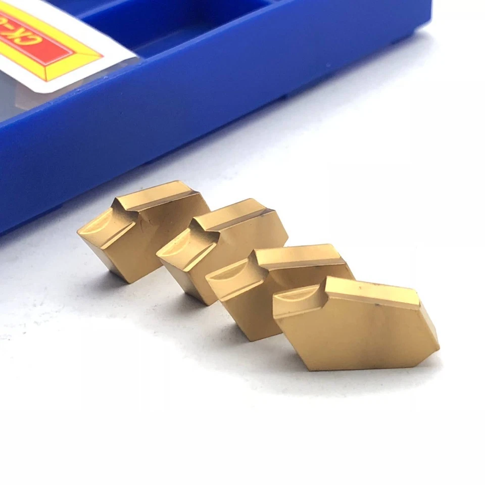 Ccmt09t304 Ccmt32.52 Milling Cutter Carbide Inserts for Steel