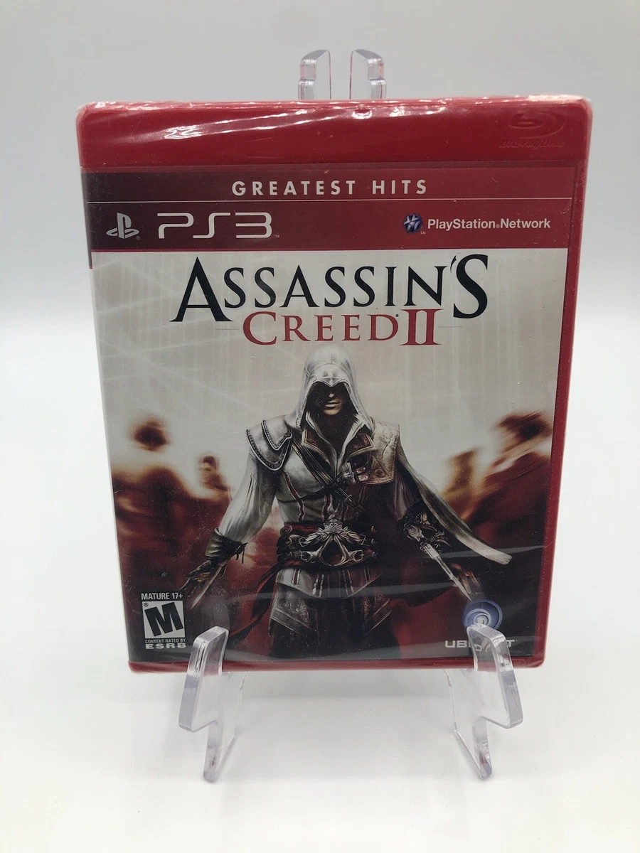 Assassin's Creed II Sony PlayStation 3 Video Games for sale | eBay