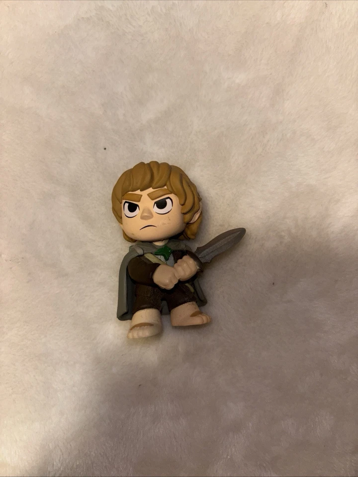 Funko Mystery Mini The Lord of the Rings Samwise Gamgee - Image 1 of 4