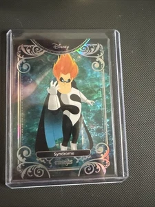2025 Disney Kakawow Cosmos Syndrome Silver Refractor Incredibles CDT-I-164 Pixar - Picture 1 of 2