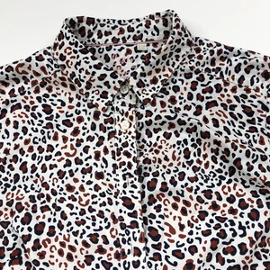 Boden The Classic Shirt 6R Button Langarm Animal All Over Print blau NEUWERTIG - Bild 1 von 11