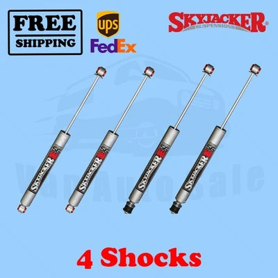 Amortiguadores Skyjacker 0-3" mono delantero y trasero para Ford F350 Super Duty 4x4 2005-2016 Foto 1 de 4