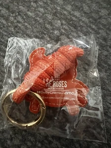 THE ROSES Dolby Cinema AMC Theater Krabbe Taschenanhänger Schlüsselanhänger - Bild 1 von 2
