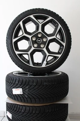 4 Winterräder Opel Astra-L  Pirelli  225/40 R18 92V 9844353080 - Bild 1 von 4