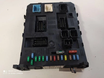 Centralina comfort CITROËN C5 III RD 9661940180 1.6 Diesel 2006 28605145 - Immagine 1 di 4