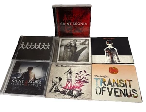 Lot 7 CDs Three Days Grace & Saint Asonia Heavy Metal Human One X Flawed Design - Imagen 1 de 17