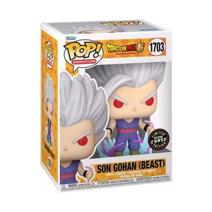 Funko Pop! Dragon Ball Super - Son Gohan (Beast) *Glow Chase* #1703 - Bild 1 von 3