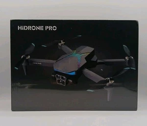 HiDrone Pro HD Smart Camera Optical Flow Avoid Obstacles NEW! - Picture 1 of 4