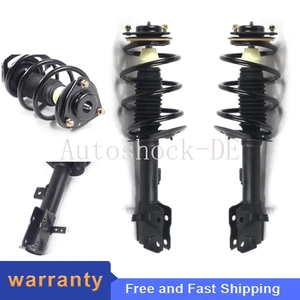 2x Vorne Komplett Stoßdämpfer Federbein Satz für 06-12 JEEP Compass MK49 Patriot - Bild 1 von 7