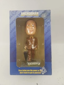 Brick Tamland Bobblehead aus Anchorman - 2004 *Box Damage* Steve Carell - Bild 1 von 9