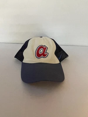 Atlanta Braves Retro Logo Colección Cooperstown Nike Talla Única Foto 1 de 4