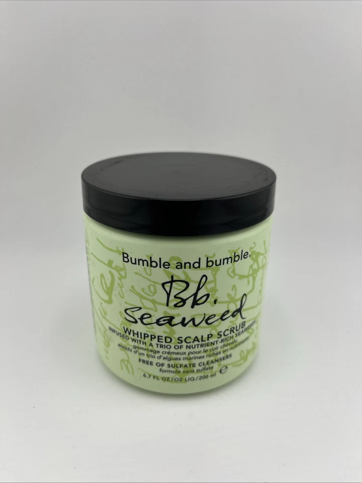 BUMBLE & BUMBLE Bb SEAWEED WHIPPED SCALP SCRUB 6.7 OZ - Image 1 of 1