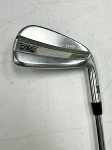 RH PXG 0211 COR2 7-iron SINGLE CLUB, Elevate 95 Stiff, USED - Picture 1 of 6
