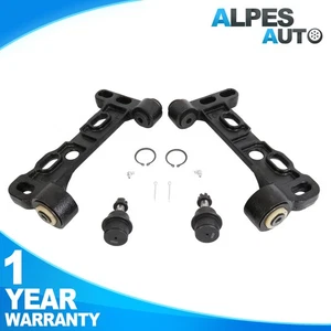 Front Lower Control Arm w/ Ball Joint For 2002-2009 Chevy Trailblazer GMC Envoy - Picture 1 of 9