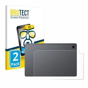 2x Display Schutz Folie für Alldocube iPlay 60 Mini Pro (Rückseite) Zubehör Tr - Bild 1 von 6