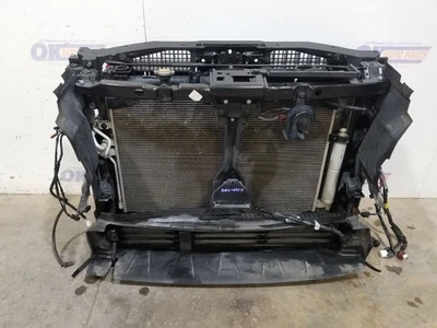 22 2022 NISSAN PATHFINDER SV 3.5L RADIATOR CORE SUPPORT WITH COOLING MOD  Foto 1 de 4