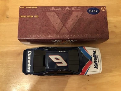 NASCAR 1995 Марк Мартин #6 Valvoline действие ограниченного тиража Brickyard банк 1:24 - Изображение 1 из 4