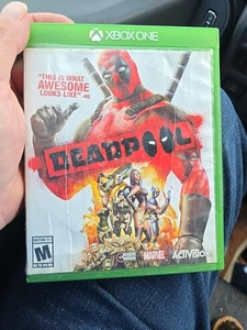 X Box One Deadpool - Bild 1 von 4
