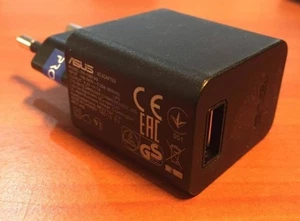Power Charger for Tablet ASUS PA-1050-39 5.2V 1A (Black) - Picture 1 of 3
