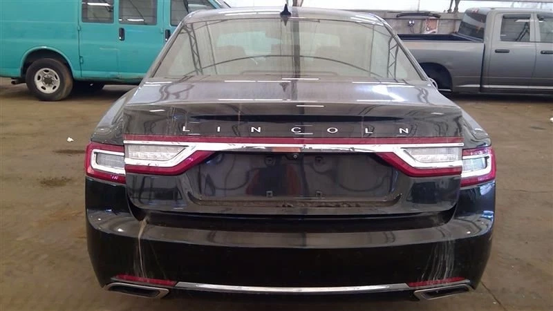 Transmission 6 Speed 3.7L AWD Fits 17-20 LINCOLN CONTINENTAL 6232027 - Image 1 of 4